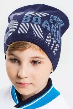 Шапка в спортивном стиле Marhatter