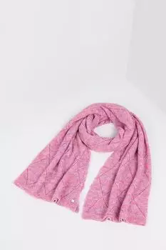 Шарф ажурной вязки Esprit Casual