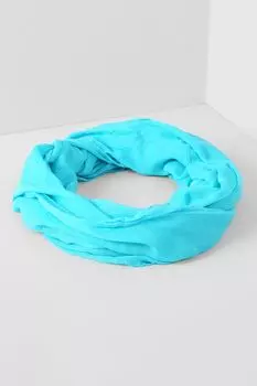 Шарф-хомут из вискозы и модала Lasessor