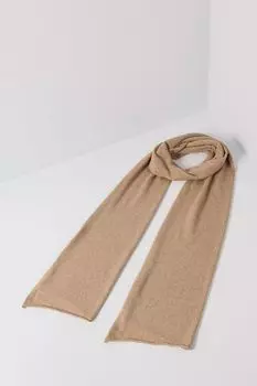 Шарф из смеси шерсти и кашемира Kontatto