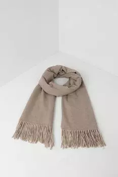 Шарф из смеси шерсти и кашемира Oulyss