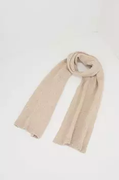 Шарф из смесовой шерсти Canoe