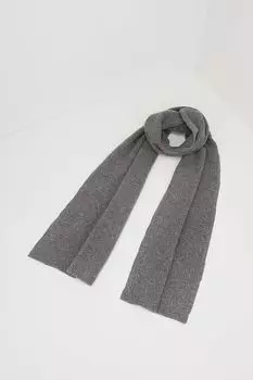 Шарф из смесовой шерсти Canoe