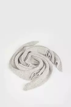 Шарф из смесовой шерсти NORYALLI