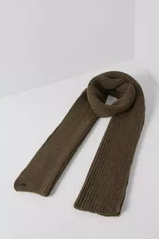 Шарф из смесовой шерсти Pulka