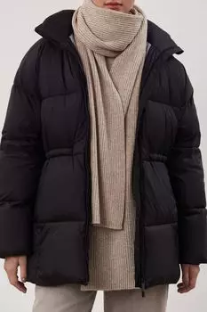 Шарф из смесовой шерсти Urban Tiger