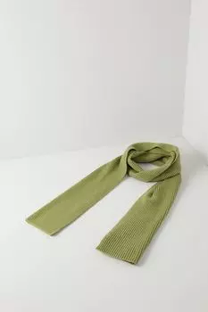 Шарф из смесовой шерсти Urban Tiger