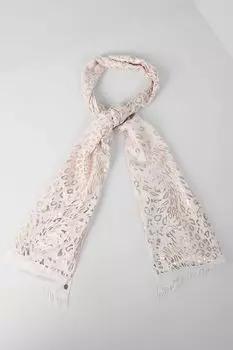 Шарф изо льна и модала Fraas