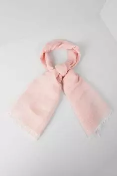 Шарф изо льна и вискозы Fraas