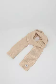 Шарф однотонный PEPE JEANS