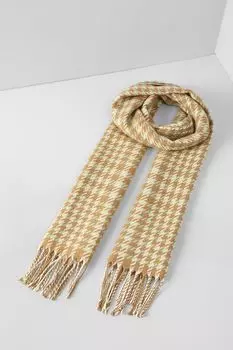 Шарф с бахромой Apart