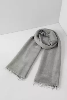 Шарф с бахромой Apart