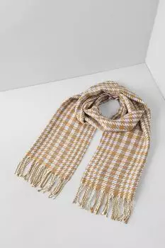 Шарф с бахромой Apart