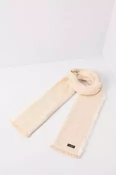 Шарф с бахромой Fraas