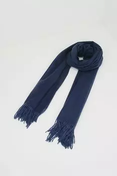 Шарф с бахромой Oulyss