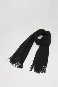 Шарф с бахромой Oulyss