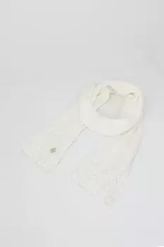 Шарф с бусинами и стразами Rinascimento