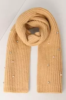 Шарф с декором TWINSET