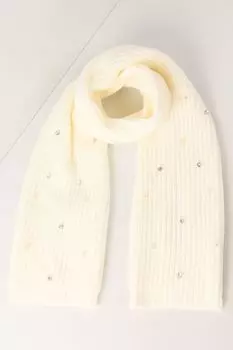 Шарф с декором TWINSET