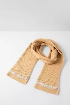 Шарф с декором TWINSET