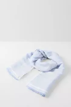 Шарф с добавлением льна Esprit