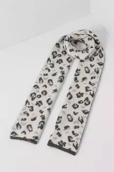 Шарф с добавлением шерсти ангоры Auranna