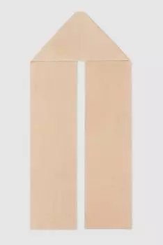 Шарф с добавлением шерсти ангоры MANKOVA