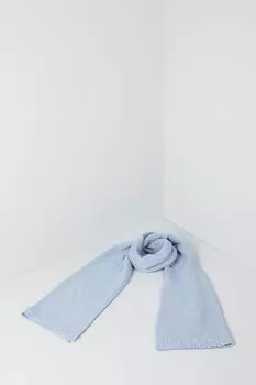 Шарф с добавлением шерсти BELUCCI