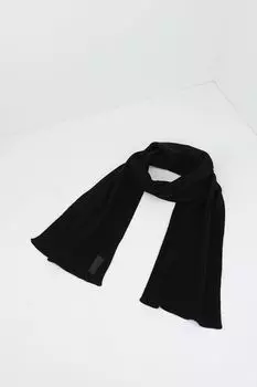 Шарф с добавлением шерсти John Richmond