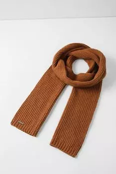 Шарф с добавлением шерсти MARCO DI RADI