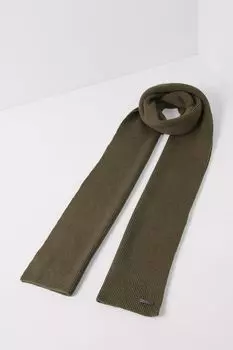 Шарф с добавлением шерсти MARCO DI RADI