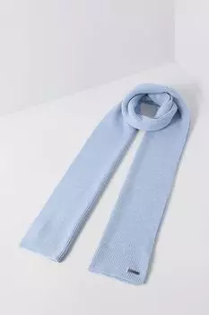 Шарф с добавлением шерсти MARCO DI RADI