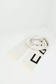 Шарф с логотипом Ea7
