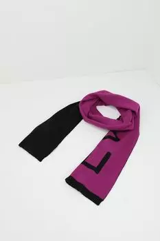 Шарф с логотипом Ea7