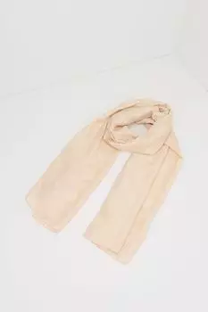 Шарф с логотипом Guess