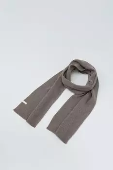Шарф с логотипом Marc O'Polo