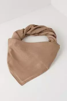 Шарф с принтом Calvin Klein