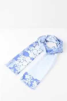 Шарф с принтом Esprit