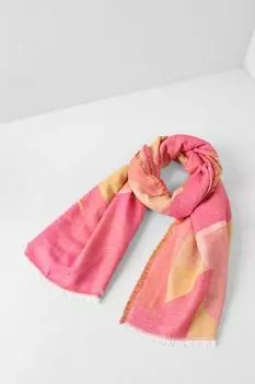 Шарф с принтом Esprit