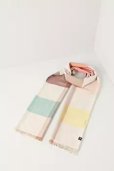 Шарф с принтом Fraas