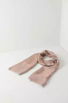 Шарф с принтом Guess