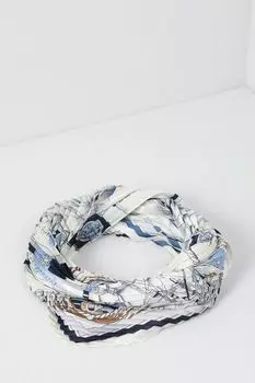 Шарф с принтом Ipekyol