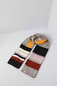 Шарф с принтом из вискозы Gerry Weber