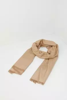 Шарф с принтом Liu Jo