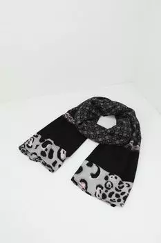 Шарф с принтом Liu Jo