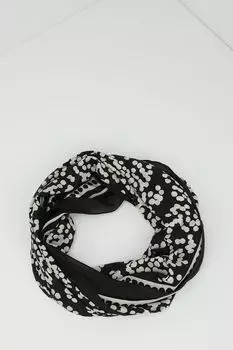 Шарф с принтом Marc O'Polo