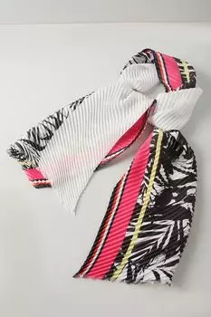 Шарф с принтом Tommy Hilfiger