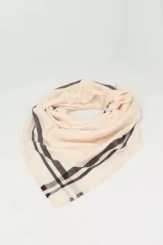 Шарф с принтом Tommy Hilfiger