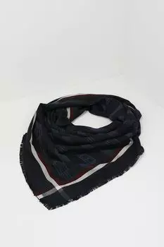 Шарф с принтом Tommy Hilfiger