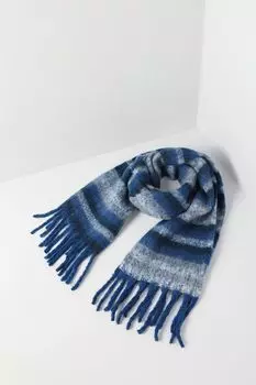 Шарф с принтом Twist